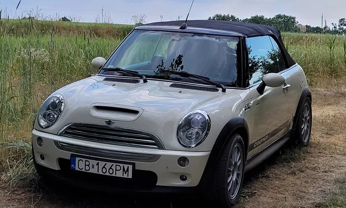 mini cooper s bydgoszcz MINI Cooper S cena 26500 przebieg: 208000, rok produkcji 2007 z Bydgoszcz